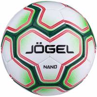 Футбольный мяч Jogel Nano №4 BC20 1/30 УТ-00016946