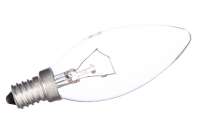 Электрическая лампа накаливания с прозрачной колбой MIC Camelion 60/B/CL/E14, 8970