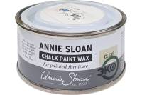 Воск интерьерный прозрачный Annie Sloan Chalk Paint Clear Wax 120 мл WCLR120