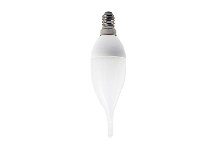 Светодиодная лампа Фарлайт СW35 8Вт 2700К Е14 FAR000021