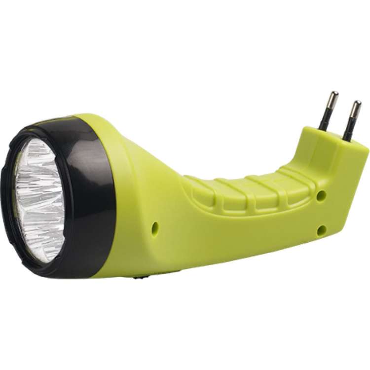 Аккумуляторный фонарь ФАZА AccuF2-L07-gn зеленый 2857873
