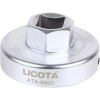 Съемник масляного фильтра "чашка" для дизельных двигателей VW, Audi Licota ATA-8903
