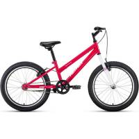 Велосипед ALTAIR MTB HT 20, рост 10.5, розовый/белый 1BKT1J101007