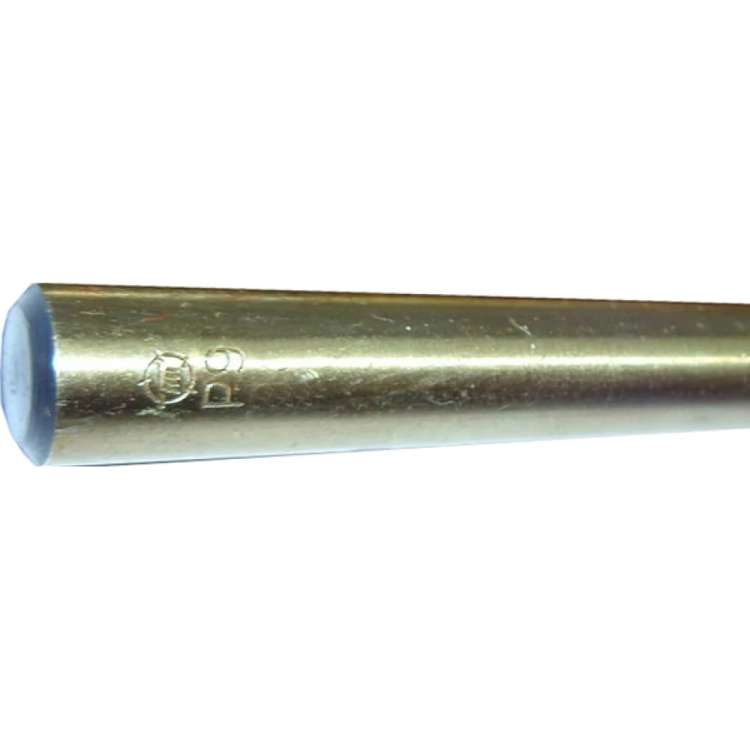 Сверло по металлу Туламаш цилиндрический хвостовик 5.7 мм Р9 ТМ 41324