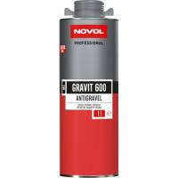Антигравий Novol HS GRAVIT 600 1л серый X6124636
