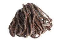 Вязано-плетенный шнур (ПП, 8 мм, хозяйственный, цветной, 20 м) Tech-Krep 139953