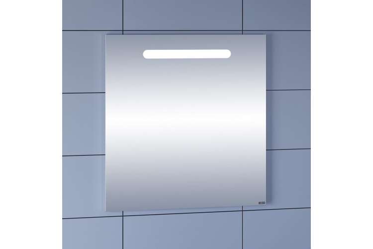 Зеркало СаНта Лондон 80х85 см, с LED подсветкой 900520