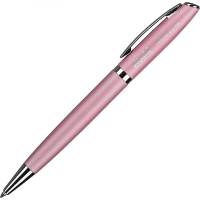 Автоматическая шариковая ручка 12 шт в упаковке Attache Selection Mirage синий стержень розовый корпус 1094728