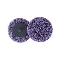 Круг зачистной быстросъемный пурпурный ROXPRO Clean&Strip (75х13 мм) RoxelPro 123561
