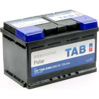 Аккумуляторная батарея TAB Polar 6СТ-73.0 57309 низкий 246073
