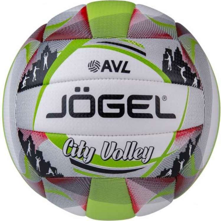 Волейбольный мяч Jogel City Volley BC21 1/25 УТ-00018099