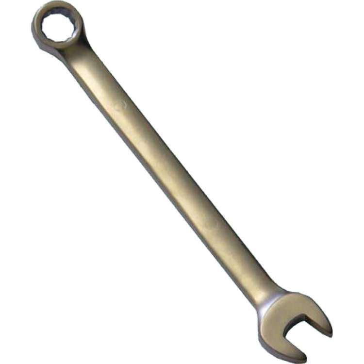 Рожковый и накидной ключ CNIC 16мм хром-ванадий 8411 39817