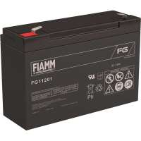 Батарея аккумуляторная 6 В, 12 Ач FIAMM FG11201