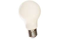 Лампа Gauss LED Filament A60 OPAL dimmable E27 10W 860lm 4100К 102202210-D
