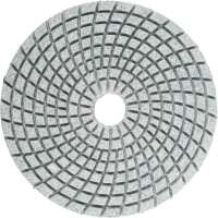 Алмазный гибкий шлифовальный круг Черепашка АГШК P50, 125 мм, мокрое шлифование rage by VIRA 558112