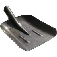 Совковая лопата из рельсовой стали WillTech ЛСП №2 S504-2 015023