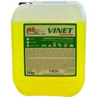 Универсальное средство для очистки салона Atas VINET концентрат, 10 кг 6692