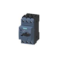 Автоматический выключатель для защиты электродвигателя Siemens 33A, 3RV20111CA10