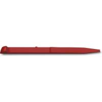 Малая зубочистка для ножей Victorinox 58, 65, 74 мм, синтетический материал, красная A.6141.1.10