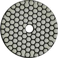 Алмазный гибкий шлифовальный круг Черепашка АГШК Р100, 100 мм, сухое шлифование rage by VIRA 558103
