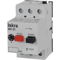 Автомат защиты двигателя Iskra MS25-10 УТ-00019742