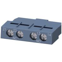 Фронтальный блок-контакт для автоматического выключателя Siemens 3RV2 3RV29011E