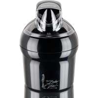Бескомпрессорная мороженица Nemox DOLCE VITA 1,5L Black 220-240 V, 50 Hz, 15 W, объем 1.5 л, 900 гр, корпус - пластик, цвет черный, чаша - нержавеющая сталь 0034500279R01