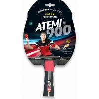 Ракетка для настольного тенниса ATEMI 900 CV 00000030342