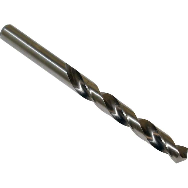 Сверло по металлу с вышлифованным профилем (10.0 мм; ц/х; Р18) CNIC 31435