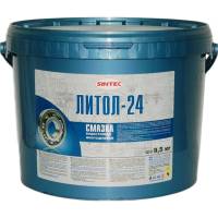 Смазка Sintec Литол-24 9,5 кг 99000