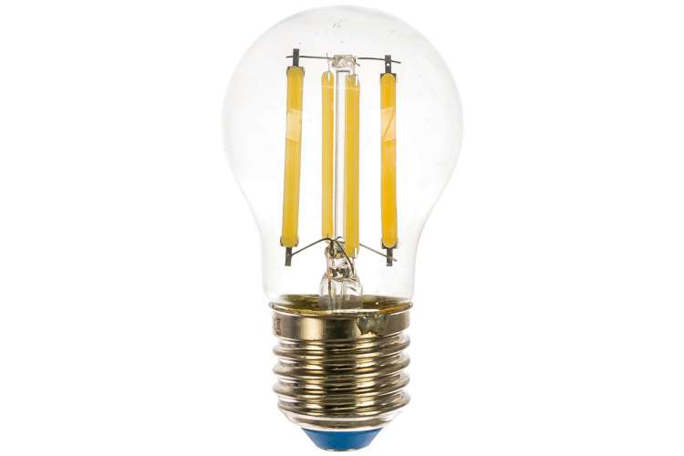 Светодиодная лампа Uniel LED-G45-13W/4000K/E27/CL PLS02WH UL-00005908