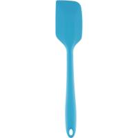 Кулинарная силиконовая лопатка S-Chief 27.5 см 1 шт бледно-голубой 589374