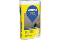Суперфинишный наливной пол Vetonit 4100 20 кг 1014478