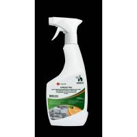 Средство для обезжиривания поверхностей, удаления стойких запахов и выведения органических пятен HIRVI minty smell clean 0.5 л 309а903