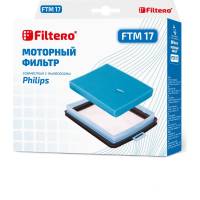 Комплект моторных фильтров FTM 17 для PHILIPS FILTERO 05804