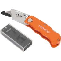 Универсальный складной нож KENDO 30936