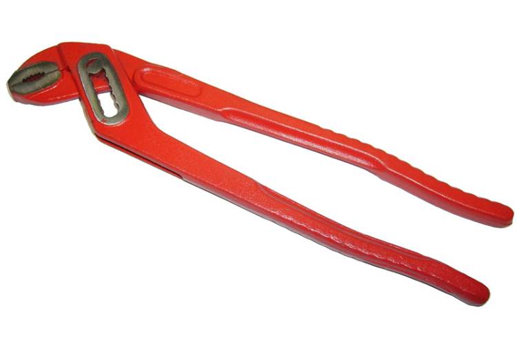 Ключ галочка SKRAB 250мм красные 23051