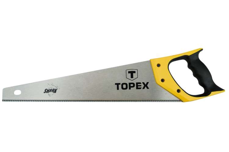 Ножовка TOPEX Shark 11 TPI 10A442