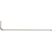 Шестигранный ключ хром, длинный с шариком 7,0 мм BONDHUS 17070
