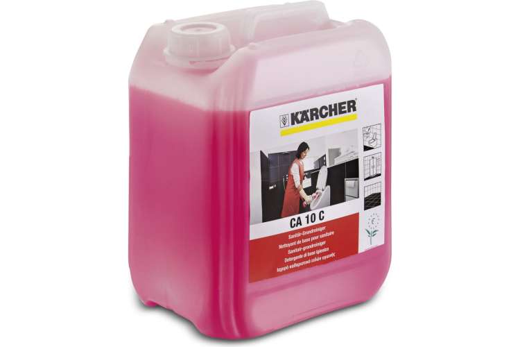 Чистящее средство Karcher CA 10 C 5л 6.295-678