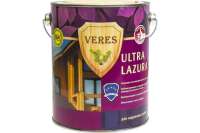 Пропитка Veres Ultra Lazura №1 бесцветный 2.7 л 1/4 42039