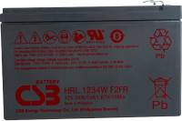 Аккумулятор HRL1234W для ИБП CSB HRL1234WF2FRCSB