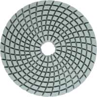 Алмазный гибкий шлифовальный круг Черепашка АГШК P200, 125 мм, мокрое шлифование rage by VIRA 558114