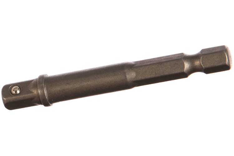 Адаптер под головку шестигранный (1/4''; 65 мм) для шуруповерта ЭВРИКА ER-99006