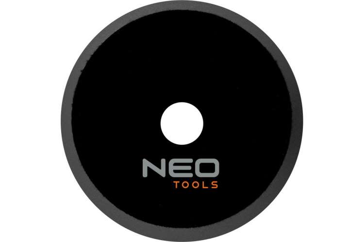 Диск полировальный 130x150x25 мм, мягкий NEO Tools 08-967