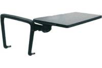 Конференц-столик для стула ООО Комус Стул UP Rio ИЗО черный пластик 812424