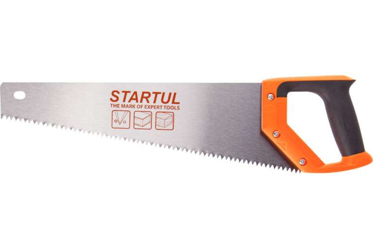 Ножовка по дереву 300 мм STARTUL Standart ST4024-30