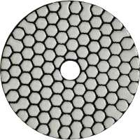 Алмазный гибкий шлифовальный круг Черепашка АГШК Р1500, 100 мм, сухое шлифование rage by VIRA 558107