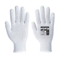 Антистатические перчатки PORTWEST A197 Shell, размер L, цвет серый A197GRRL