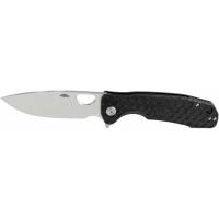 Нож Honey Badger Flipper L, с черной рукоятью HB1001
